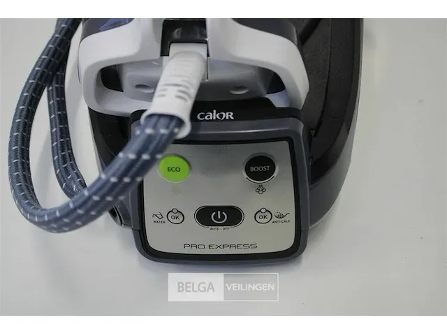 Calor gv7832c0 pro express stoomgenerator - afbeelding 3 van  3