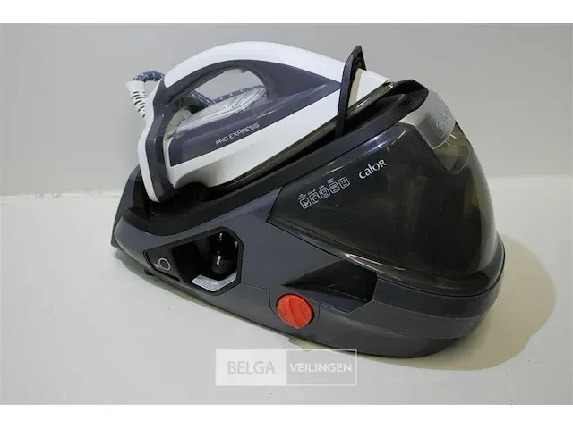 Calor gv7832c0 pro express stoomgenerator - afbeelding 1 van  6