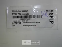 Calor gv7832c0 pro express stoomgenerator - afbeelding 5 van  6