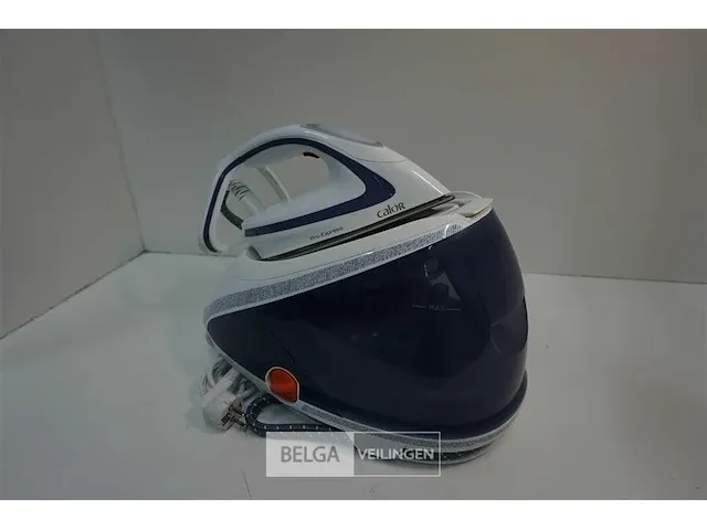 Calor gv9565c0 stoomgenerator - afbeelding 1 van  2