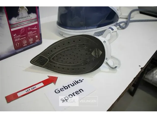 Calor gv9565c0 stoomstrijkijzer - afbeelding 2 van  2