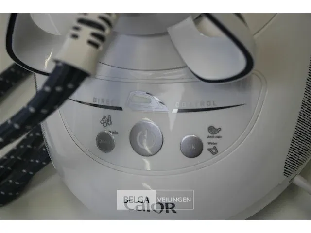 Calor gv9570c0 pro ex. ult.care stoomgenerator - afbeelding 3 van  4