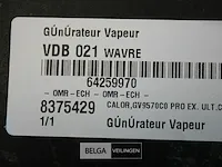 Calor gv9570c0 pro ex. ult.care stoomgenerator - afbeelding 4 van  4