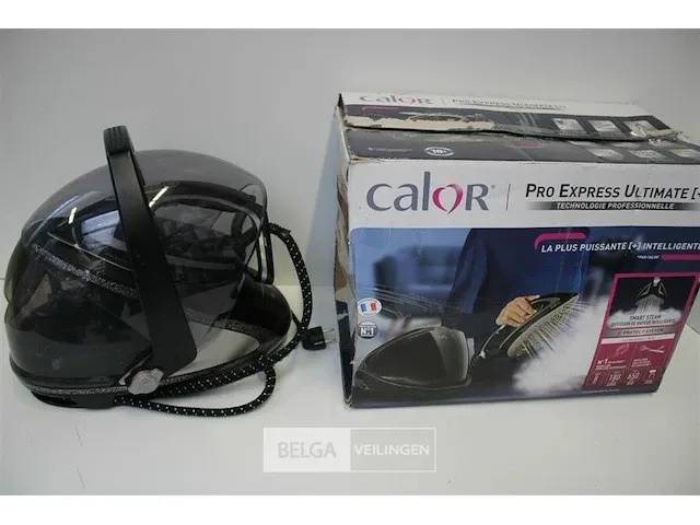 Calor gv9620c0 stoomgenerator - afbeelding 1 van  4