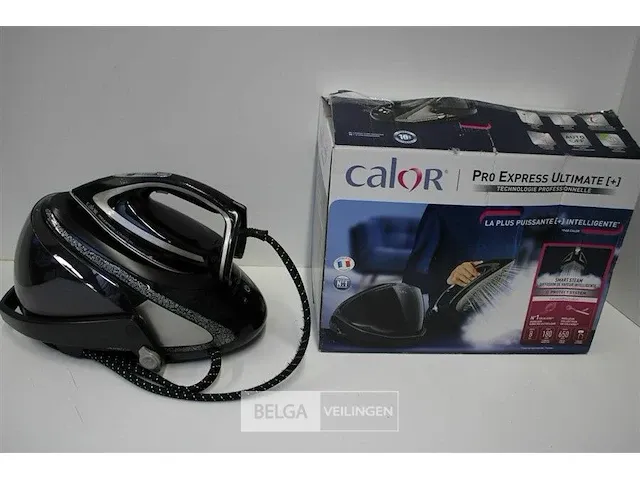Calor gv9620c0 stoomgenerator - afbeelding 1 van  4