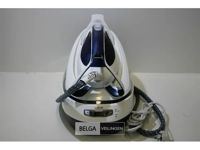 Calor gv9712co stoomgenerator - afbeelding 2 van  5