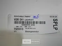 Calor gv9712co stoomgenerator - afbeelding 4 van  5