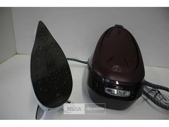 Calor gv9721c0 pro express ii stoomgenerator - afbeelding 2 van  5