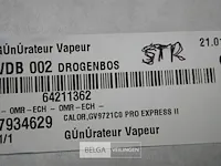 Calor gv9721c0 pro express ii stoomgenerator - afbeelding 5 van  5
