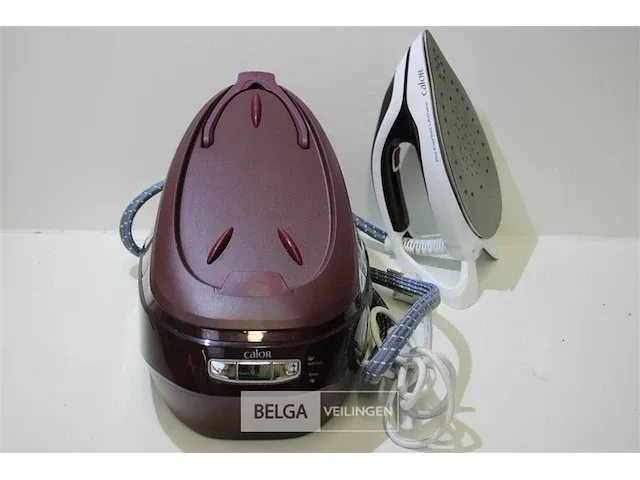 Calor gv9721c0 pro express ii stoomgenerator - afbeelding 3 van  6