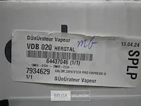 Calor gv9721c0 pro express ii stoomgenerator - afbeelding 5 van  6