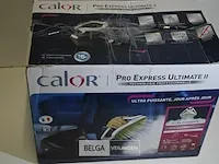 Calor gv9721c0 pro express ii stoomstrijkijzer - afbeelding 4 van  4