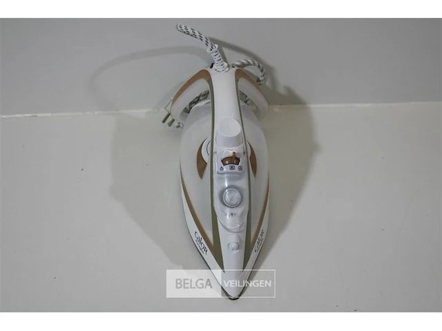 Calor puregliss fv8042 stoomstrijkijzer - afbeelding 2 van  4