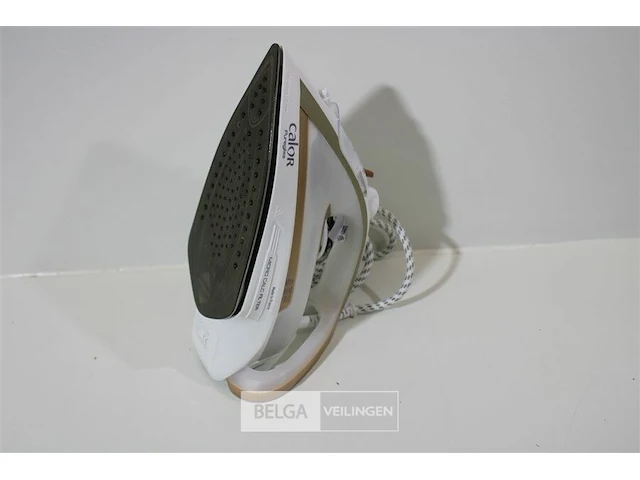 Calor puregliss fv8042 stoomstrijkijzer - afbeelding 3 van  4