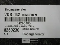 Calor sv8062c0 stoomgenerator - afbeelding 5 van  5