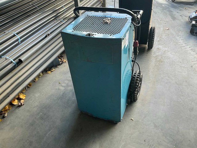 Calorex df600ax bouwdroger - afbeelding 2 van  7