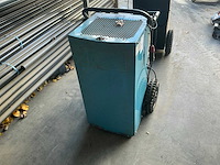 Calorex df600ax bouwdroger - afbeelding 2 van  7