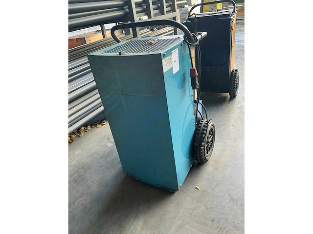 Calorex df600ax bouwdroger - afbeelding 3 van  7