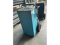 Calorex df600ax bouwdroger - afbeelding 3 van  7