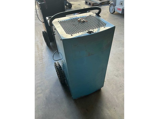 Calorex df600ax bouwdroger - afbeelding 4 van  7