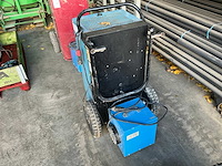 Calorex df600ax bouwdroger - afbeelding 5 van  7