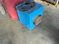 Calorex df600ax bouwdroger - afbeelding 4 van  5