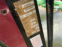 Calorex df600ax bouwdroger - afbeelding 5 van  5