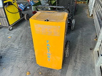 Calorex/andrews fastdri fd60ax bouwdroger - afbeelding 1 van  4