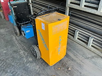 Calorex/andrews fastdri fd60ax bouwdroger - afbeelding 2 van  4