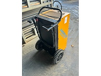 Calorex/andrews fastdri fd60ax bouwdroger - afbeelding 3 van  4