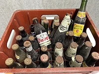 Calsberg bierbak met flessen - afbeelding 2 van  2