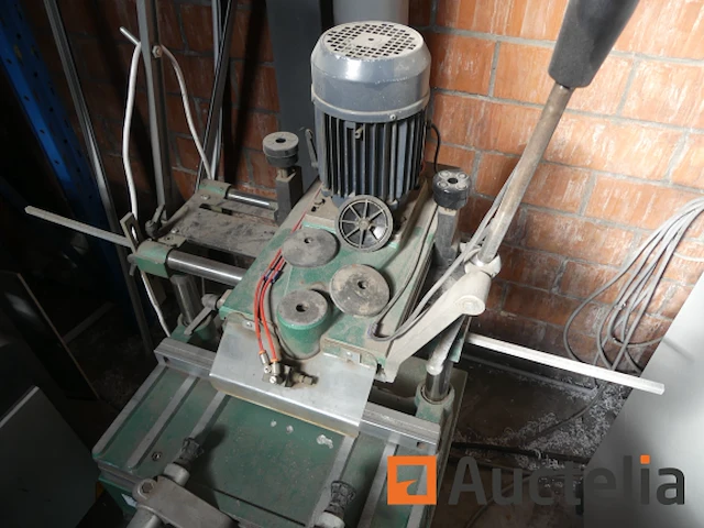 Calvet 101 kopieer freesmachine - afbeelding 1 van  7
