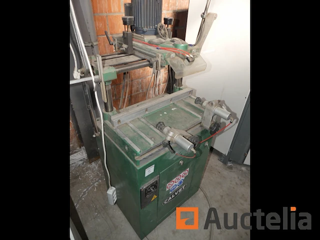 Calvet 101 kopieer freesmachine - afbeelding 2 van  7