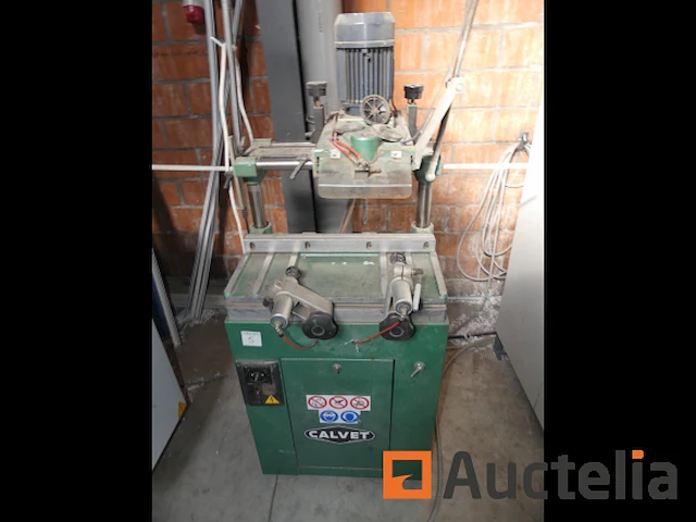Calvet 101 kopieer freesmachine - afbeelding 3 van  7