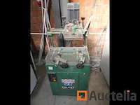Calvet 101 kopieer freesmachine - afbeelding 3 van  7