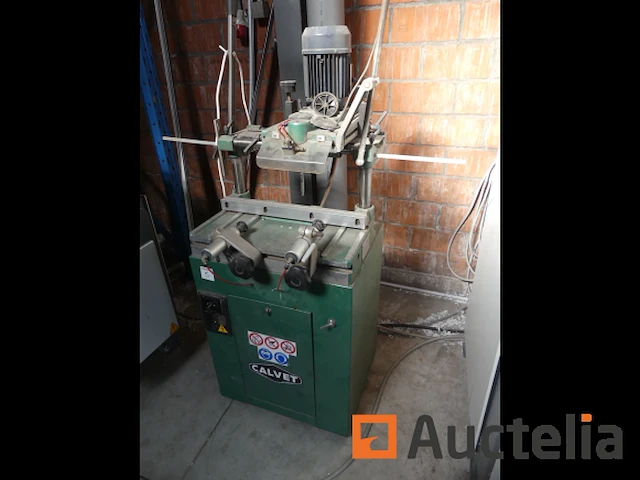 Calvet 101 kopieer freesmachine - afbeelding 7 van  7