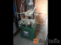 Calvet 101 kopieer freesmachine - afbeelding 7 van  7