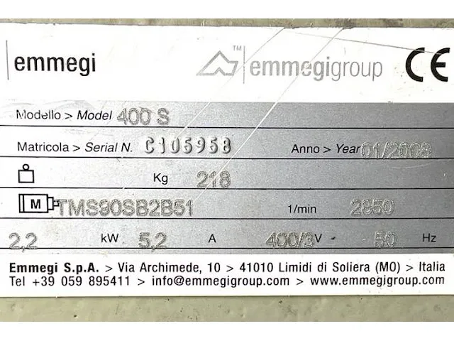Calvet emmigi alu afkortzaag - afbeelding 5 van  15
