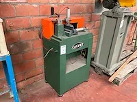 Calvet f106 freesmachine - afbeelding 2 van  5