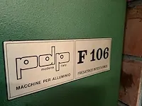 Calvet f106 freesmachine - afbeelding 5 van  5