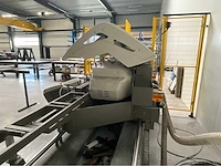 Calvet industriële cnc gestuurde zaagmachine-installatie - afbeelding 14 van  38
