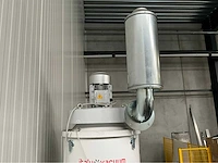 Calvet industriële cnc gestuurde zaagmachine-installatie - afbeelding 28 van  38