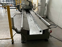 Calvet industriële cnc gestuurde zaagmachine-installatie - afbeelding 29 van  38