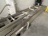 Calvet industriële cnc gestuurde zaagmachine-installatie - afbeelding 36 van  38