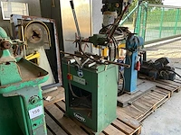 Calvet pdp f101 kopieerfreesmachine - afbeelding 1 van  5
