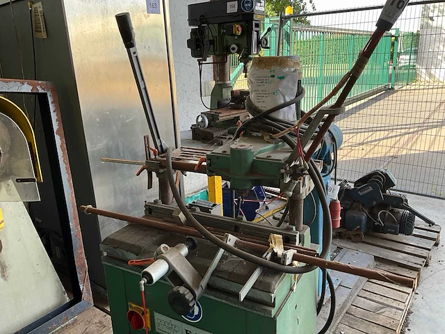 Calvet pdp f101 kopieerfreesmachine - afbeelding 2 van  5