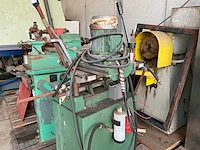 Calvet pdp f101 kopieerfreesmachine - afbeelding 4 van  5