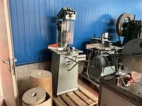 Calvet powasert schroefmachine - afbeelding 1 van  9