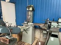 Calvet powasert schroefmachine - afbeelding 2 van  9