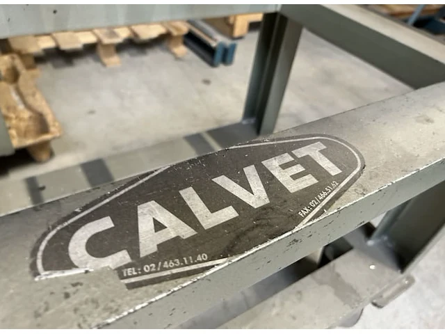 Calvet zaag - afbeelding 4 van  9